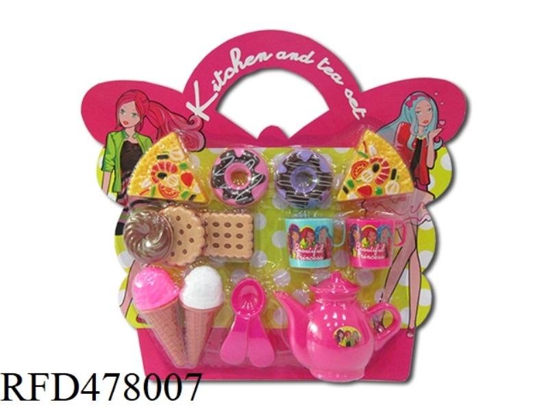 TEA SET