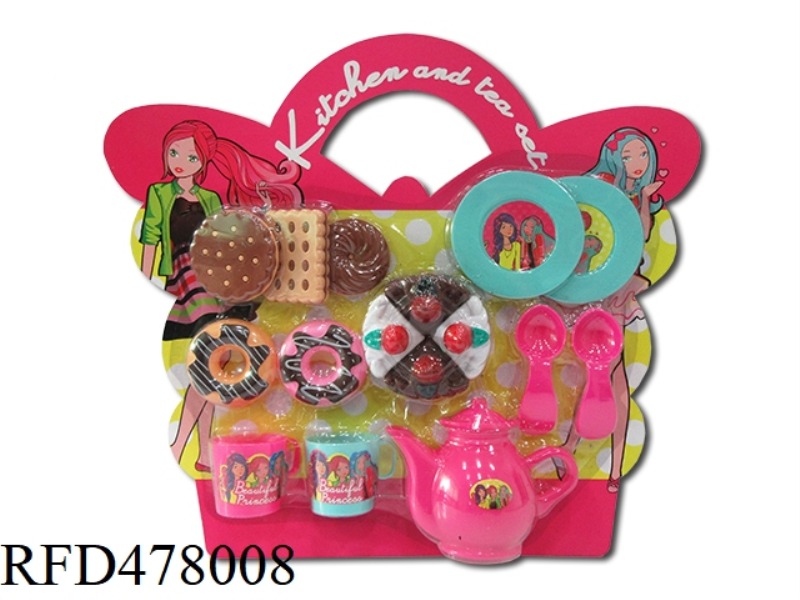 TEA SET