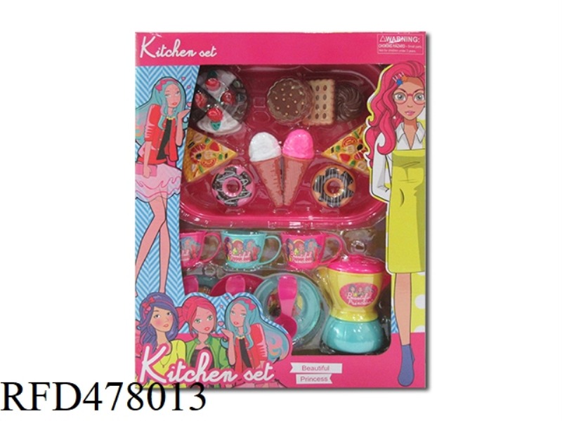 TEA SET
