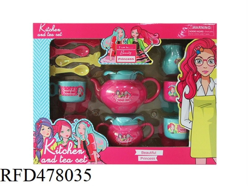 TEA SET