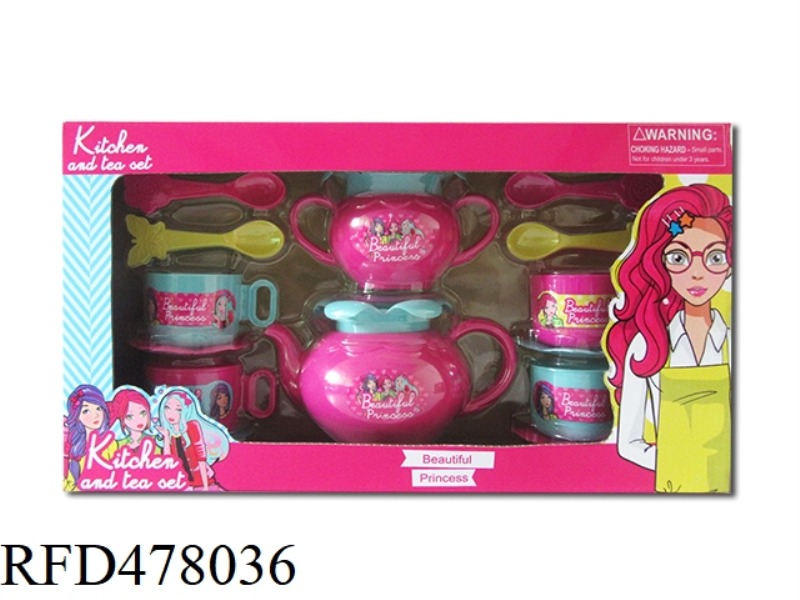 TEA SET