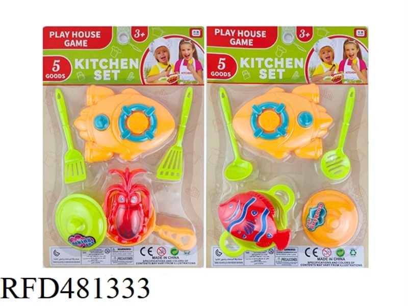 PLAY HOUSE TABLEWARE