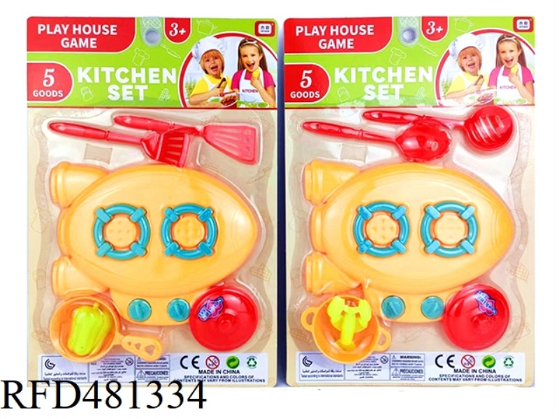 PLAY HOUSE TABLEWARE