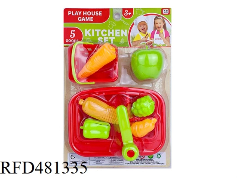 PLAY HOUSE TABLEWARE