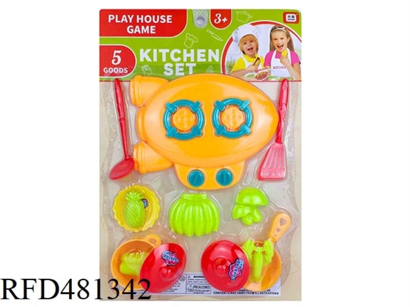 PLAY HOUSE TABLEWARE