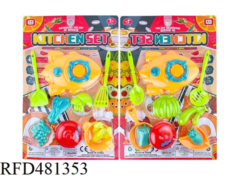 PLAY HOUSE TABLEWARE
