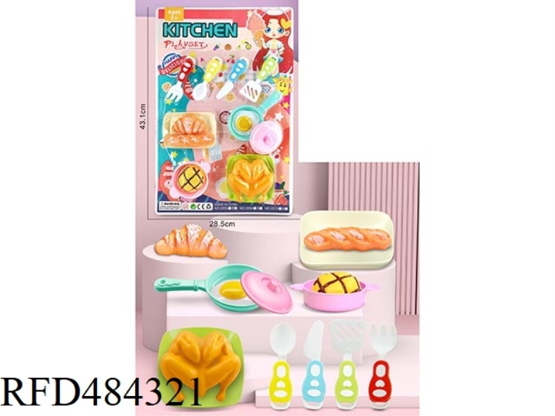 SINGLE TABLEWARE
