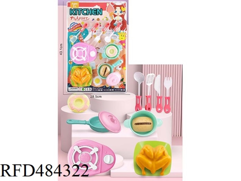 SINGLE TABLEWARE
