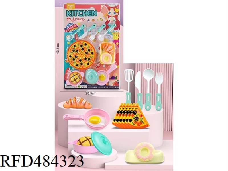 SINGLE TABLEWARE