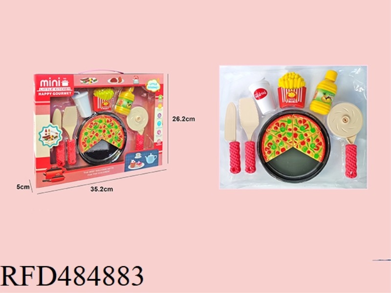 MINI PIZZA SET