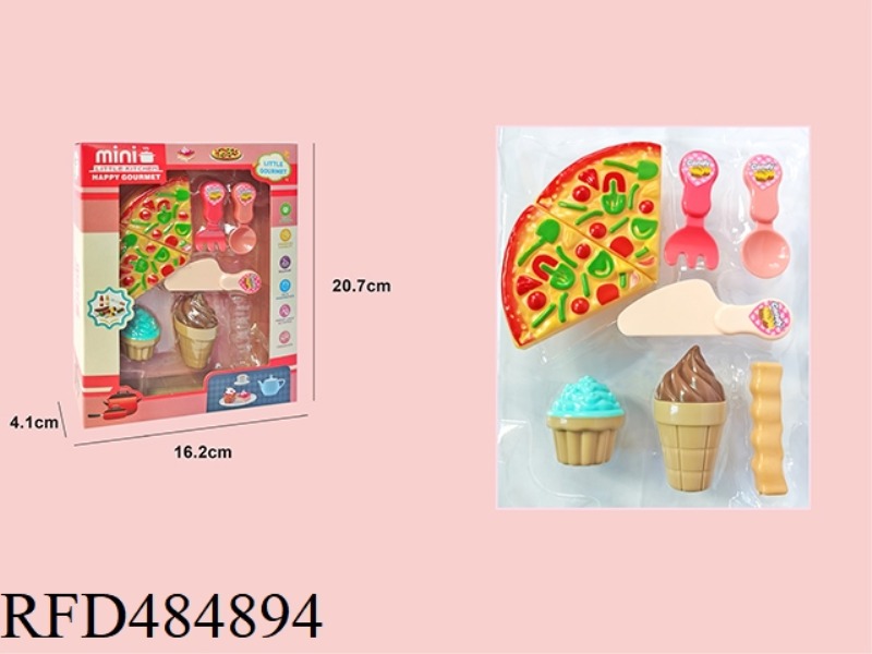 PIZZA SET
