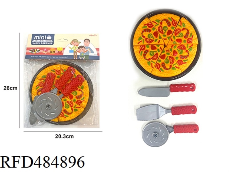 BIG PIZZA SET
