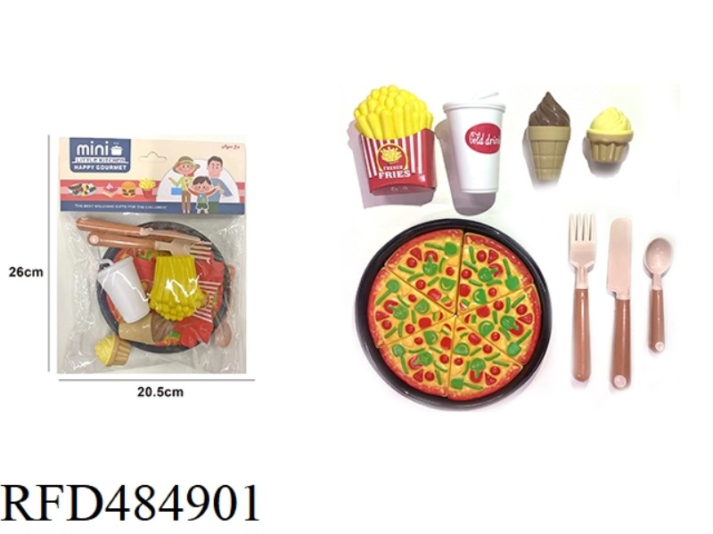 SMALL PIZZA SET