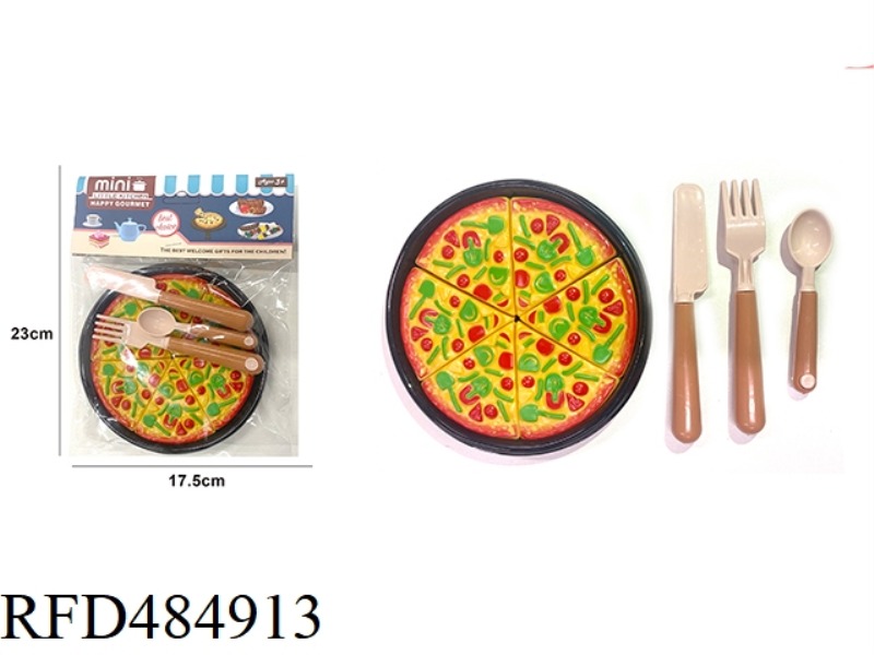 SMALL PIZZA SET
