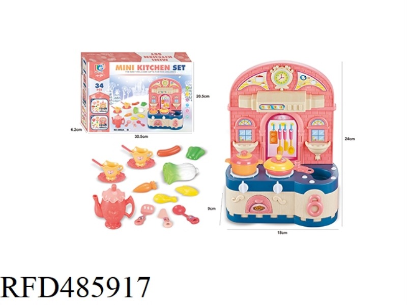 MINI SIDEBOARD SET