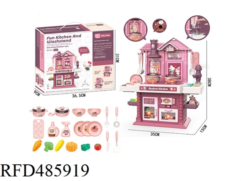 KT KITCHEN SET