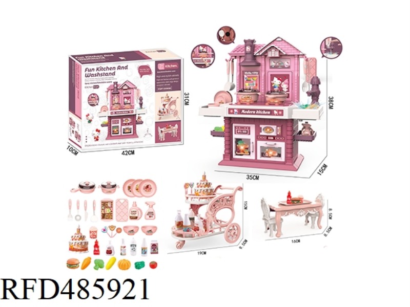 KT KITCHEN SET