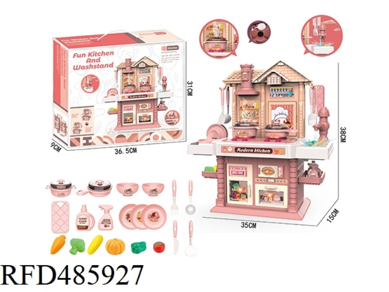 KITCHEN TABLE SET