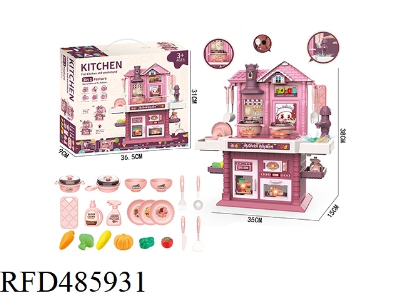 KITCHEN TABLE SET