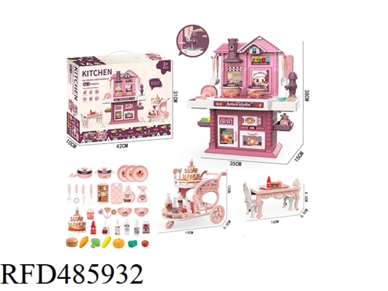 KITCHEN TABLE SET