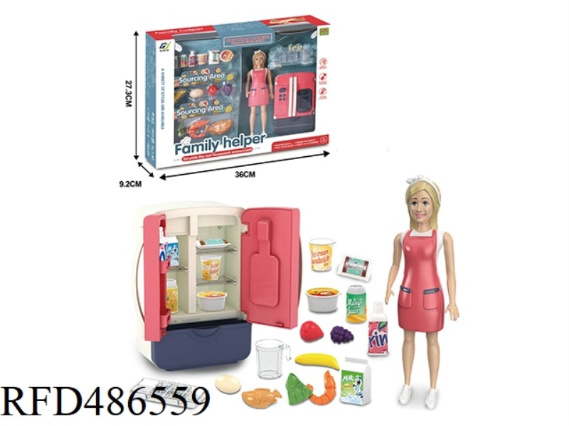 KITCHEN PLAY HOUSE SERIES