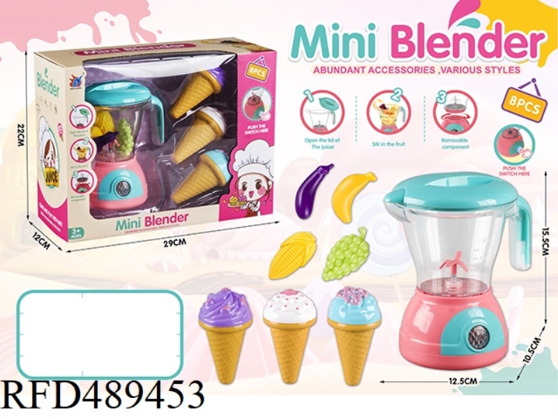 BLENDER