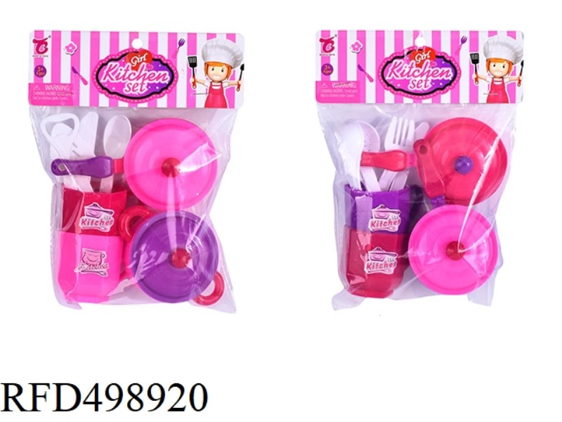 TWO TYPES OF TABLEWARE MIXED LOADING