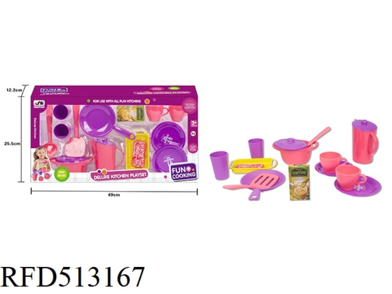 CHILDREN'S TABLEWARE