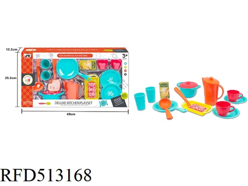 CHILDREN'S TABLEWARE