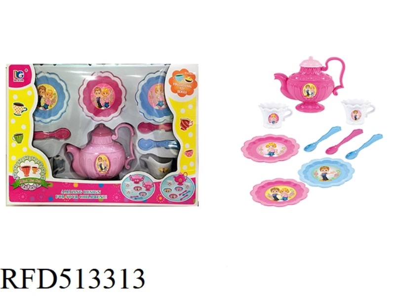 PRINCESS TEA SET