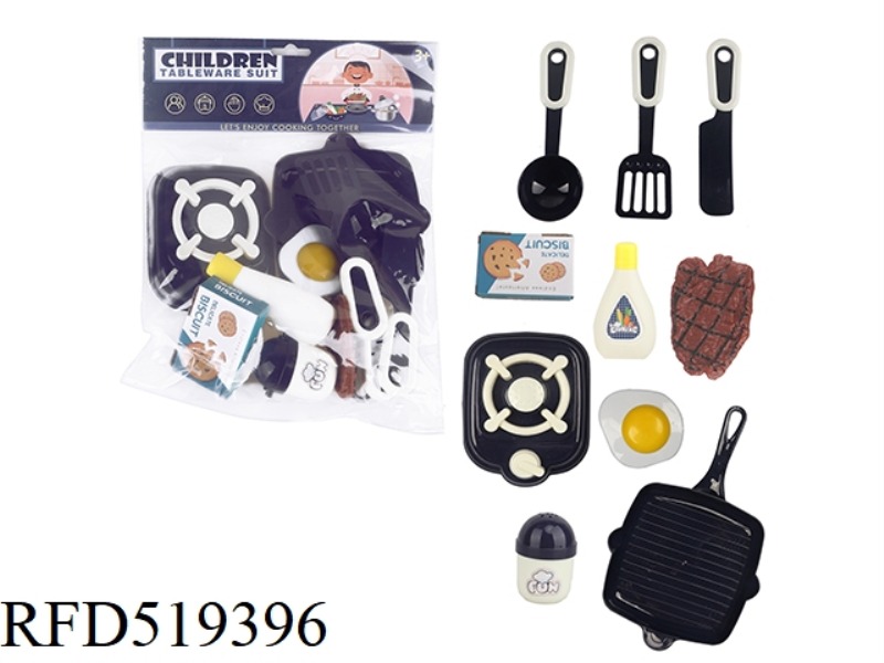 TABLEWARE TWO MIXED LOADING