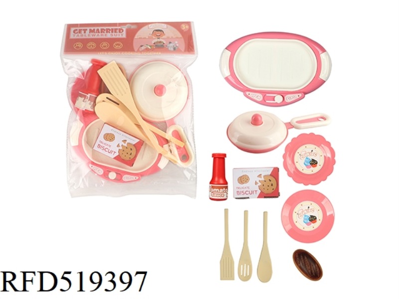 TABLEWARE TWO MIXED LOADING
