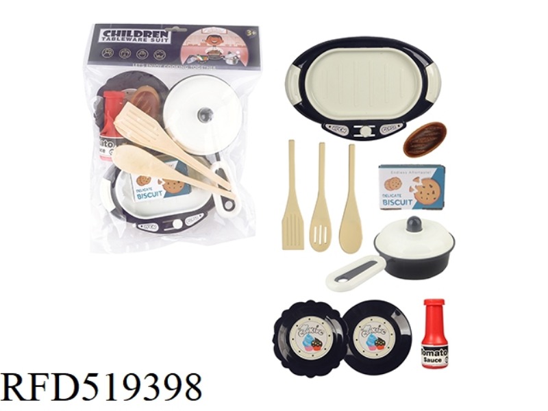 TABLEWARE TWO MIXED LOADING