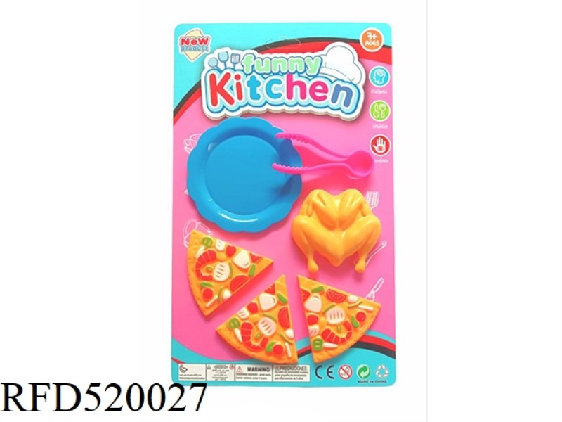PIZZA TABLEWARE SERIES