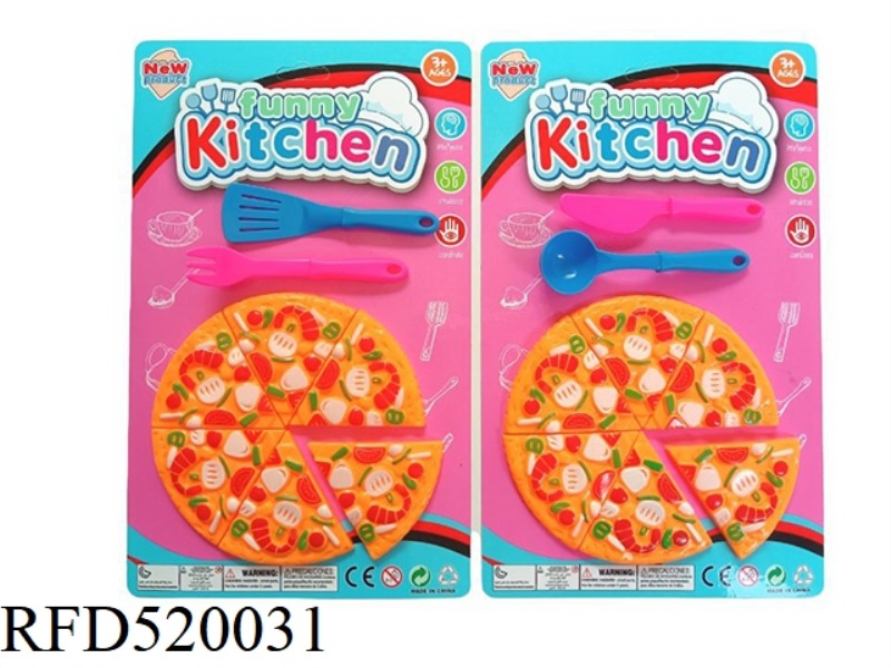 PIZZA TABLEWARE SERIES