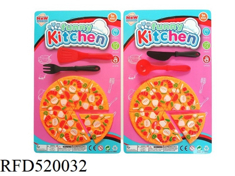 PIZZA TABLEWARE SERIES