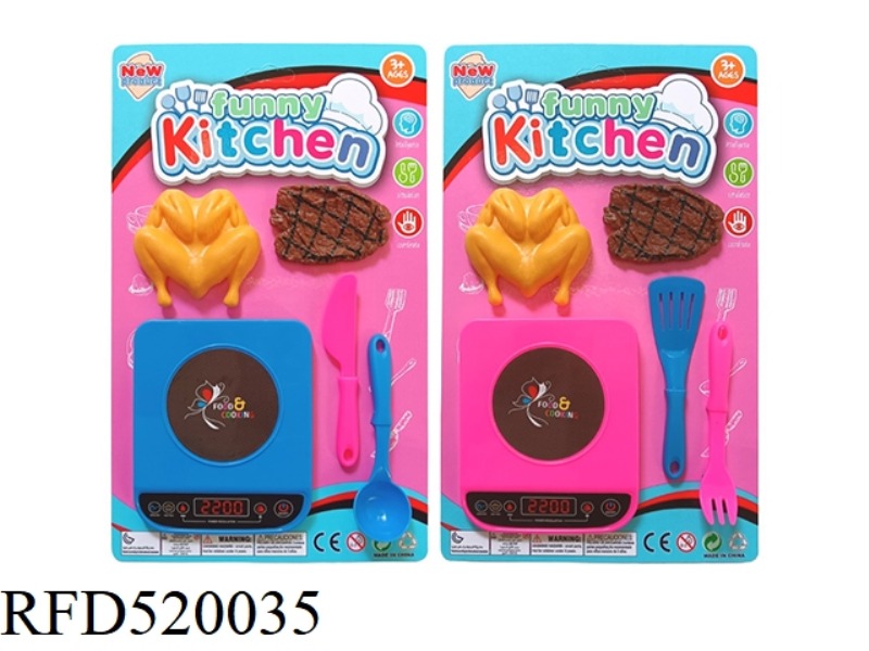 INDUCTION COOKER TABLEWARE SERIES
