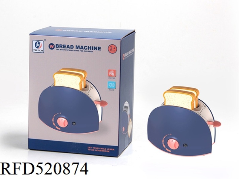 BASTING MACHINE
