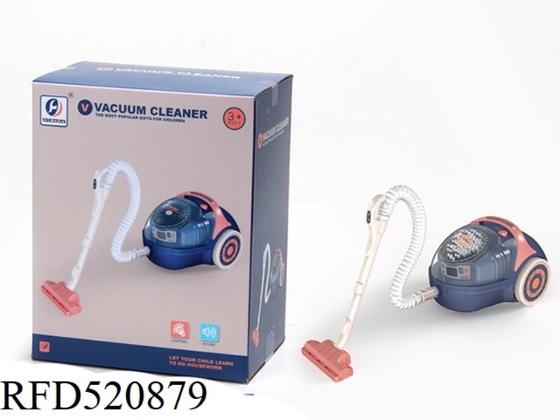 BIG VACUUM CLEANER