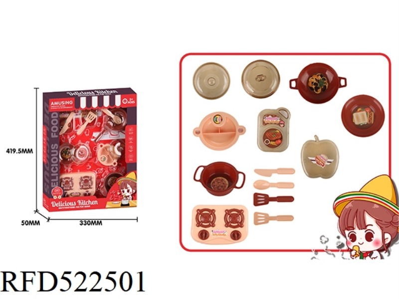 DINNERWARE SET
