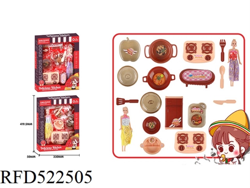 DINNERWARE SET