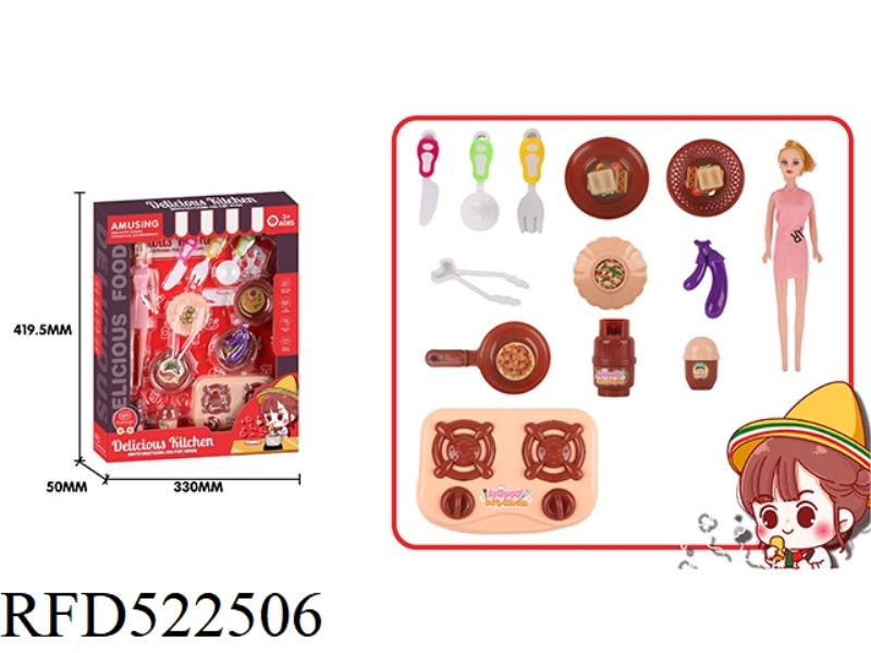 DINNERWARE SET