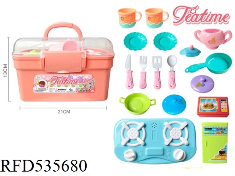 TEA SET