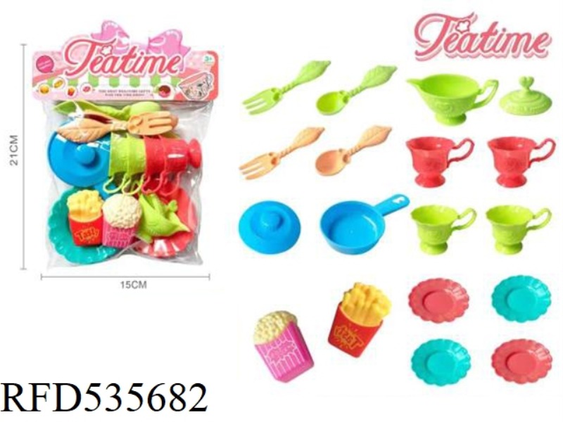 TEA SET