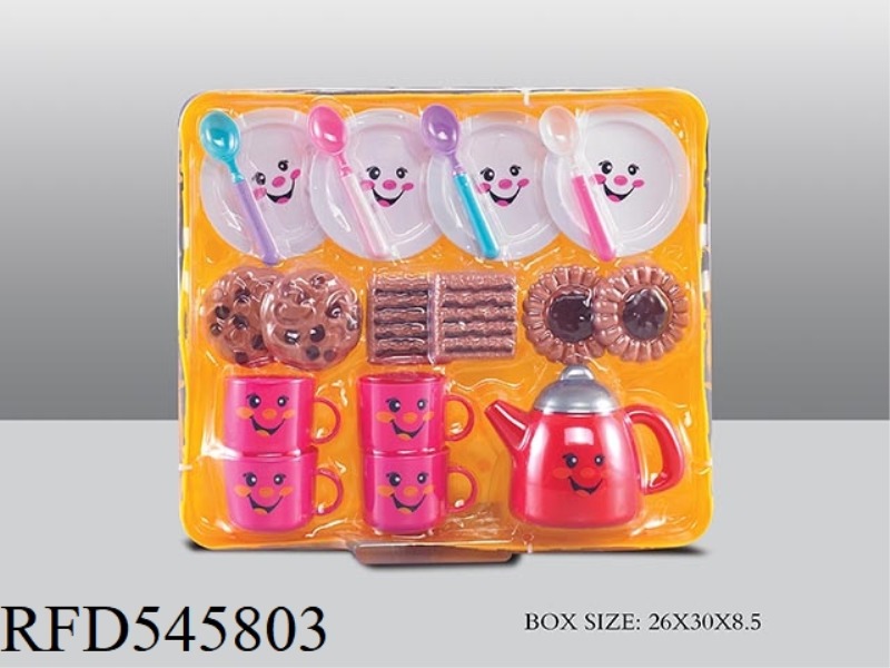 20PCS DOUBLE BLISTER HAPPY FACE KETTLE COVER