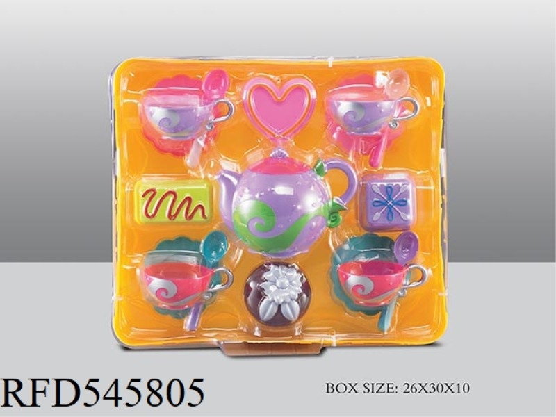 18PCS DOUBLE BLISTER CHUANGCAIYUN KETTLE COVER