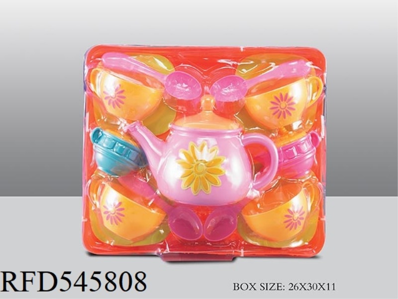 18PCS DOUBLE BLISTER POT COVER