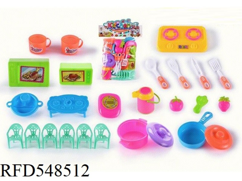 TABLE SETTING