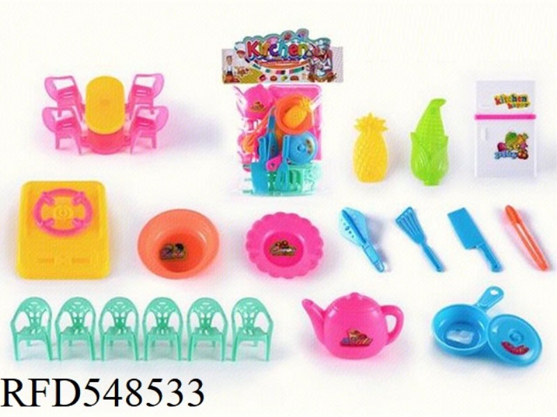 TABLE SETTING