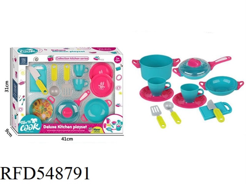 CHILDREN'S CUTLERY SET